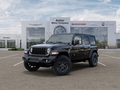 2026 Jeep Wrangler 4-DOOR SPORT S Sport Utility