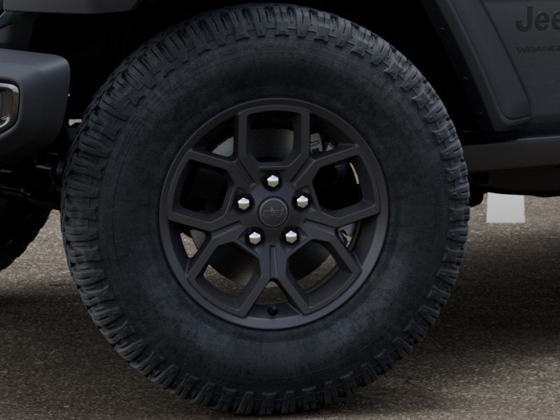 2026 Jeep Wrangler 4-Door Willys - Photo 8