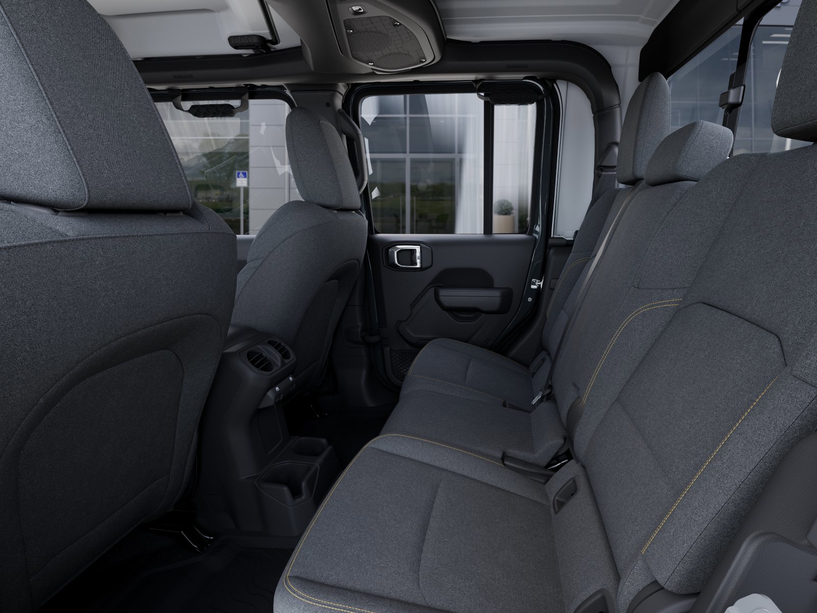 2026 Jeep Gladiator Willys - Photo 23