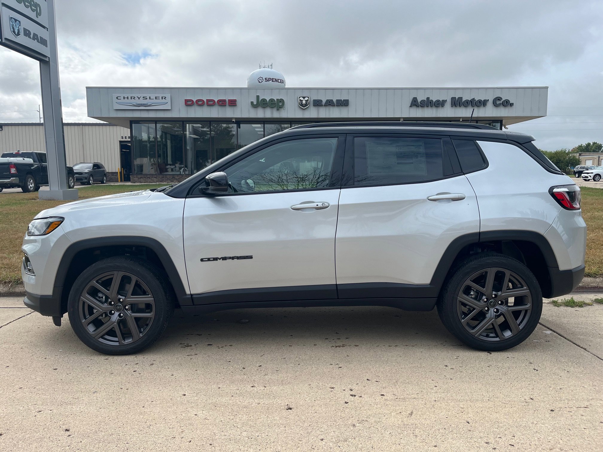 2026 Jeep Compass