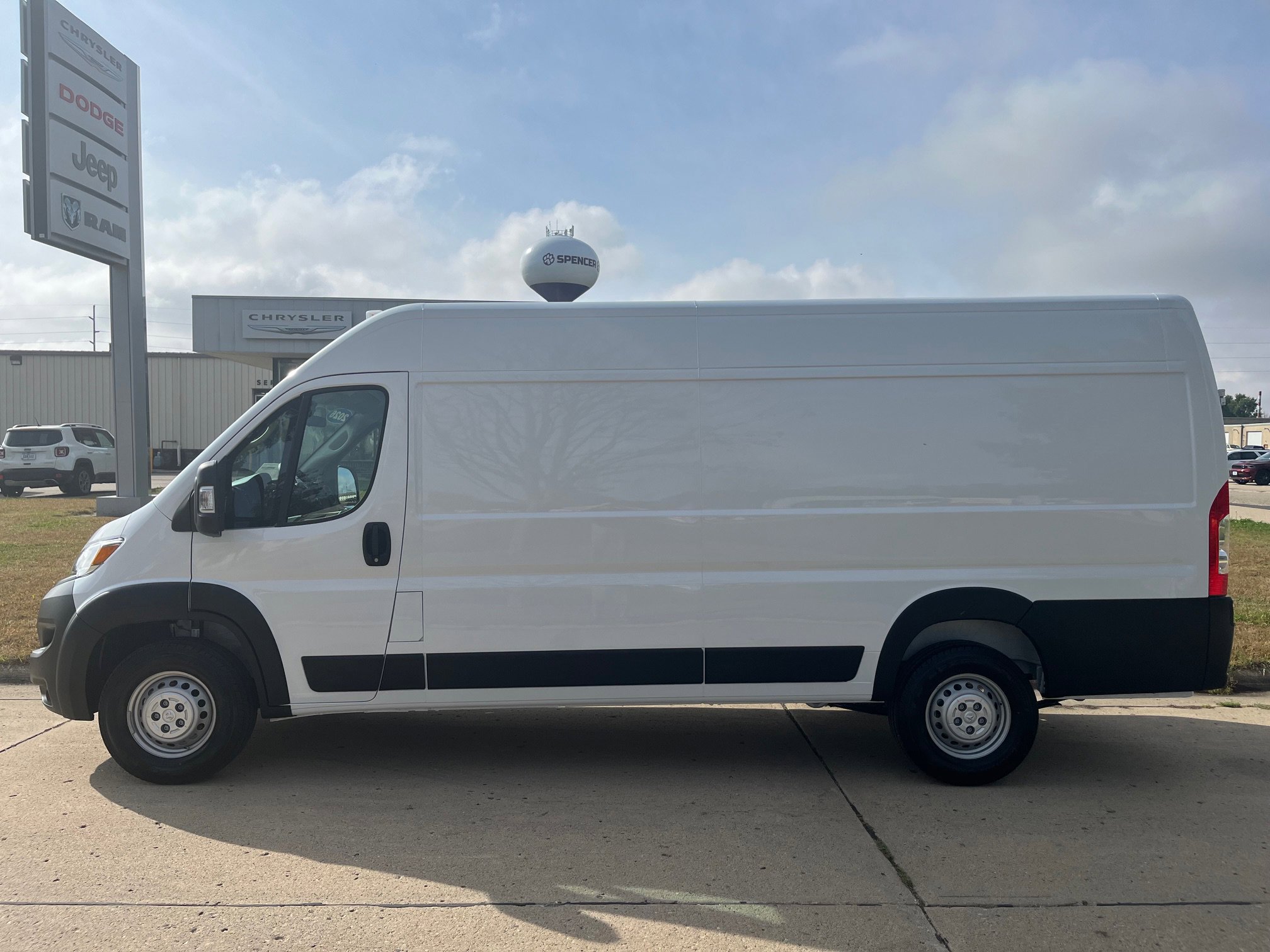 2026 RAM ProMaster Cargo Van Tradesman's photo