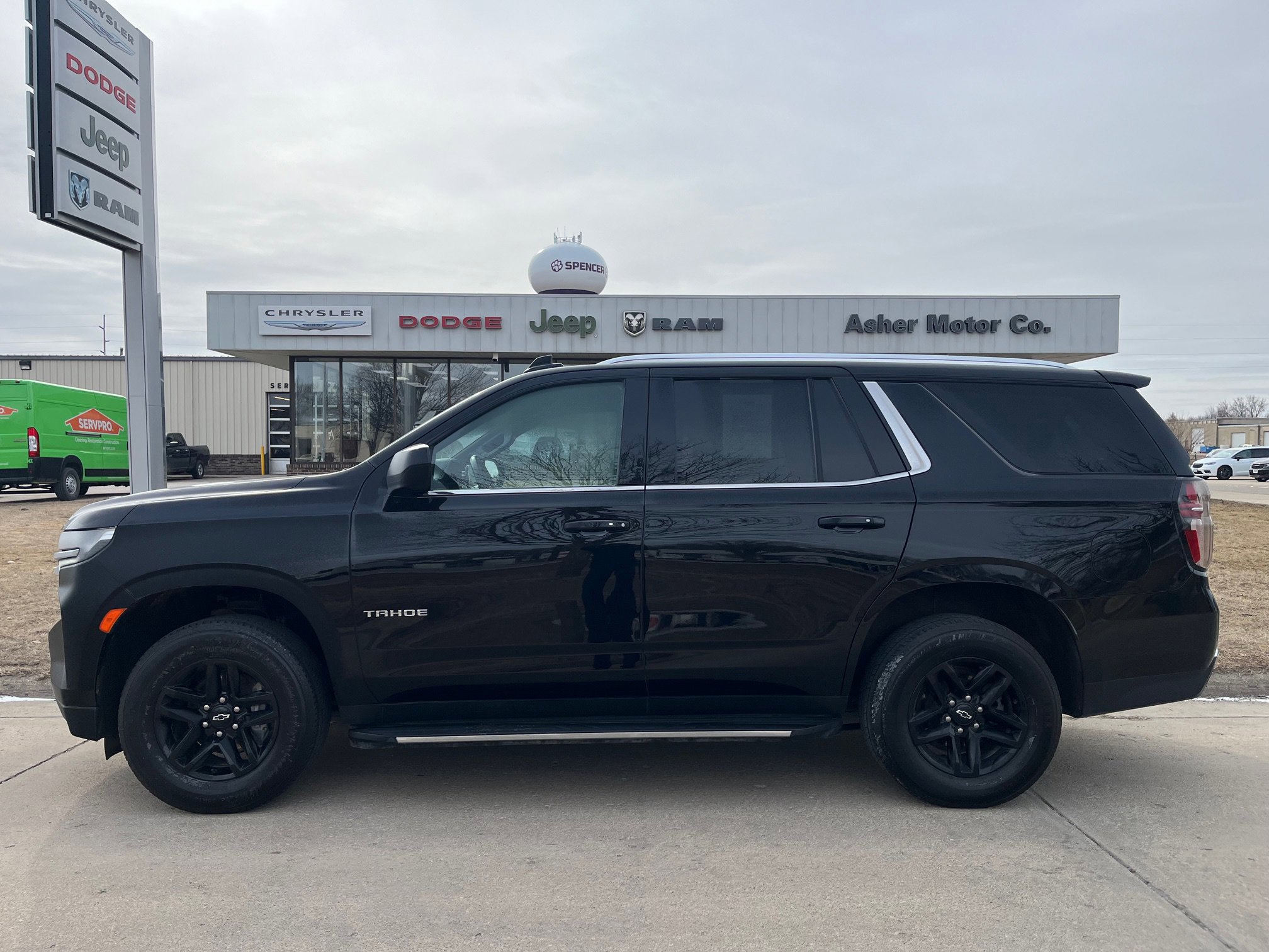 2021 Chevrolet Tahoe LT