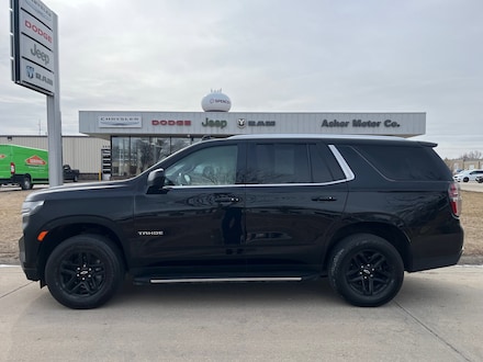 2021 Chevrolet Tahoe LT 4WD