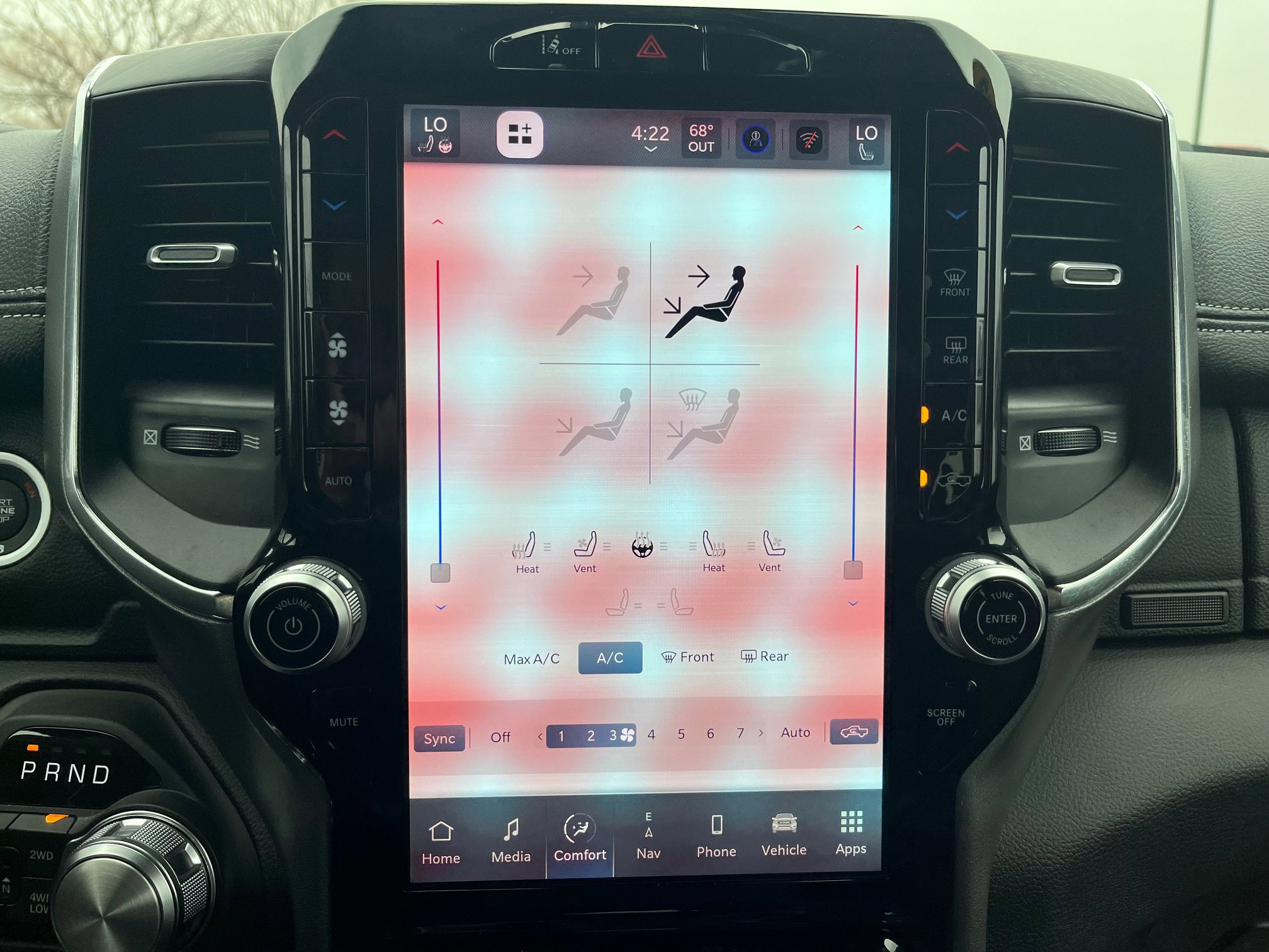 2025 RAM Ram 1500 Pickup Laramie - Photo 23