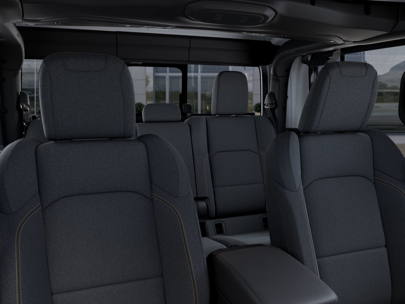 2026 Jeep Gladiator Willys - Photo 26