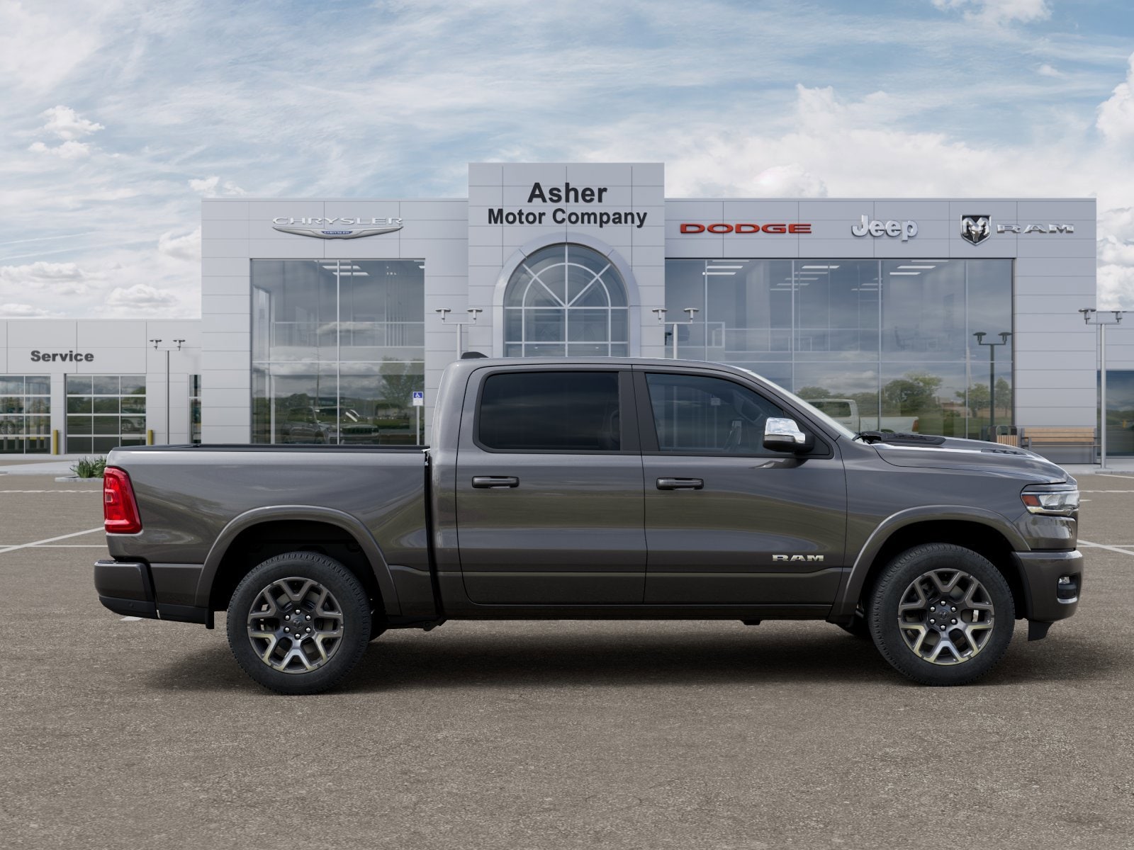 2026 RAM 1500 Laramie - Photo 21
