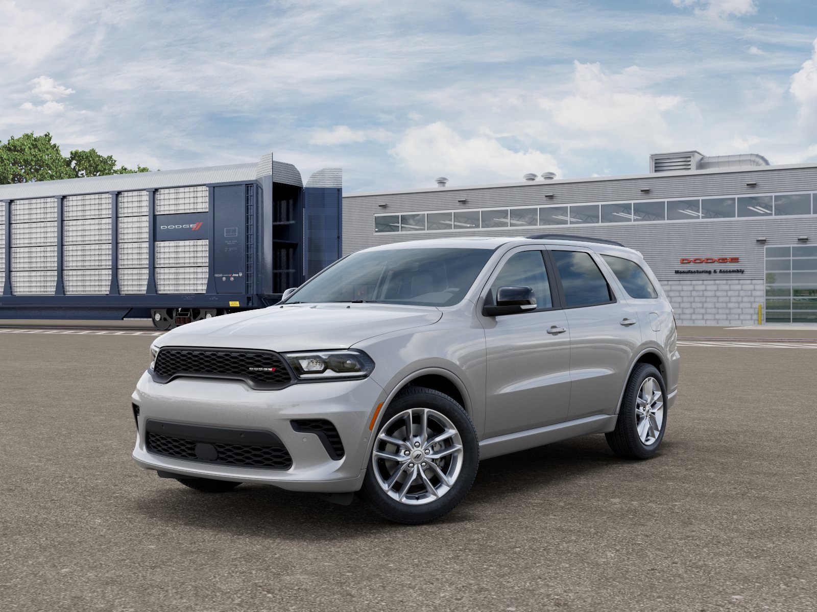 2026 Dodge Durango GT Plus AWD's photo