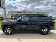 2025 Jeep Grand Cherokee L LIMITED 4X4 Sport Utility