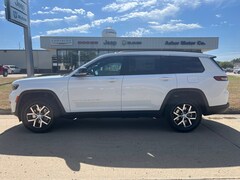 2025 Jeep Grand Cherokee L LIMITED 4X4 Sport Utility