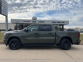 2026 Ram 1500 BIG HORN CREW CAB 4X4 5'7 BOX Pickup