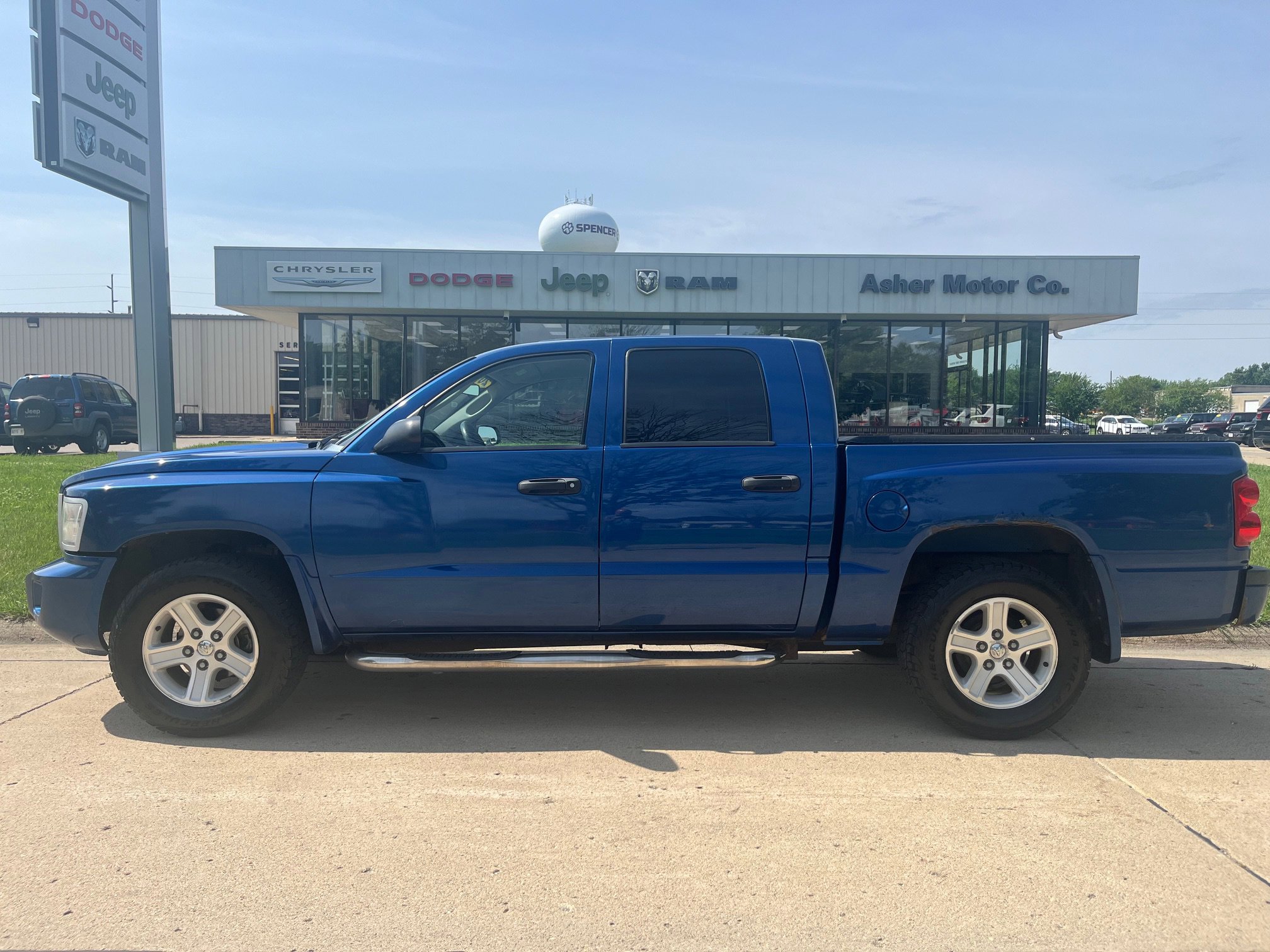 2010 RAM Dakota Big Horn (Lone Star) Crew Cab's photo