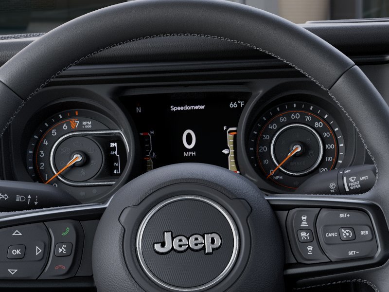 2026 Jeep Gladiator Willys - Photo 17