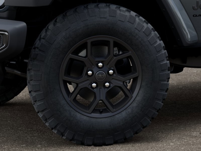 2026 Jeep Gladiator Willys - Photo 8