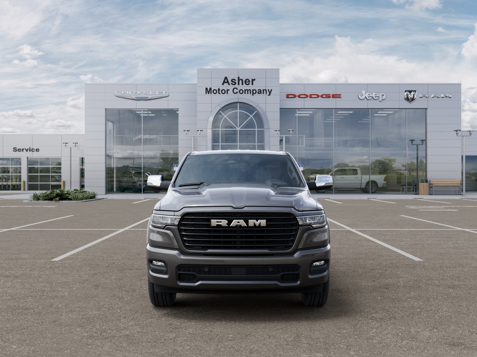 2026 RAM 1500 Laramie - Photo 6