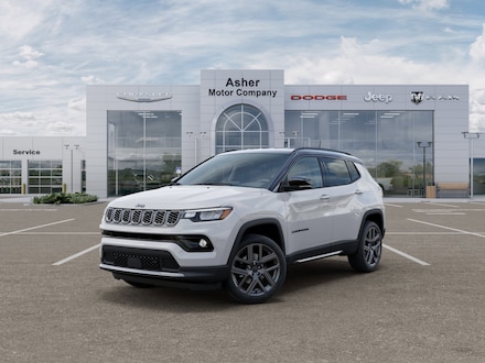 2026 Jeep Compass LIMITED ALTITUDE 4X4 Sport Utility