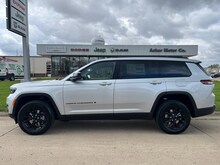 2025 Jeep Grand Cherokee L ALTITUDE X 4X4 Sport Utility