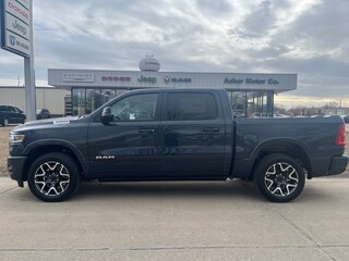 2026 Ram 1500 LARAMIE CREW CAB 4X4 5'7 BOX Pickup