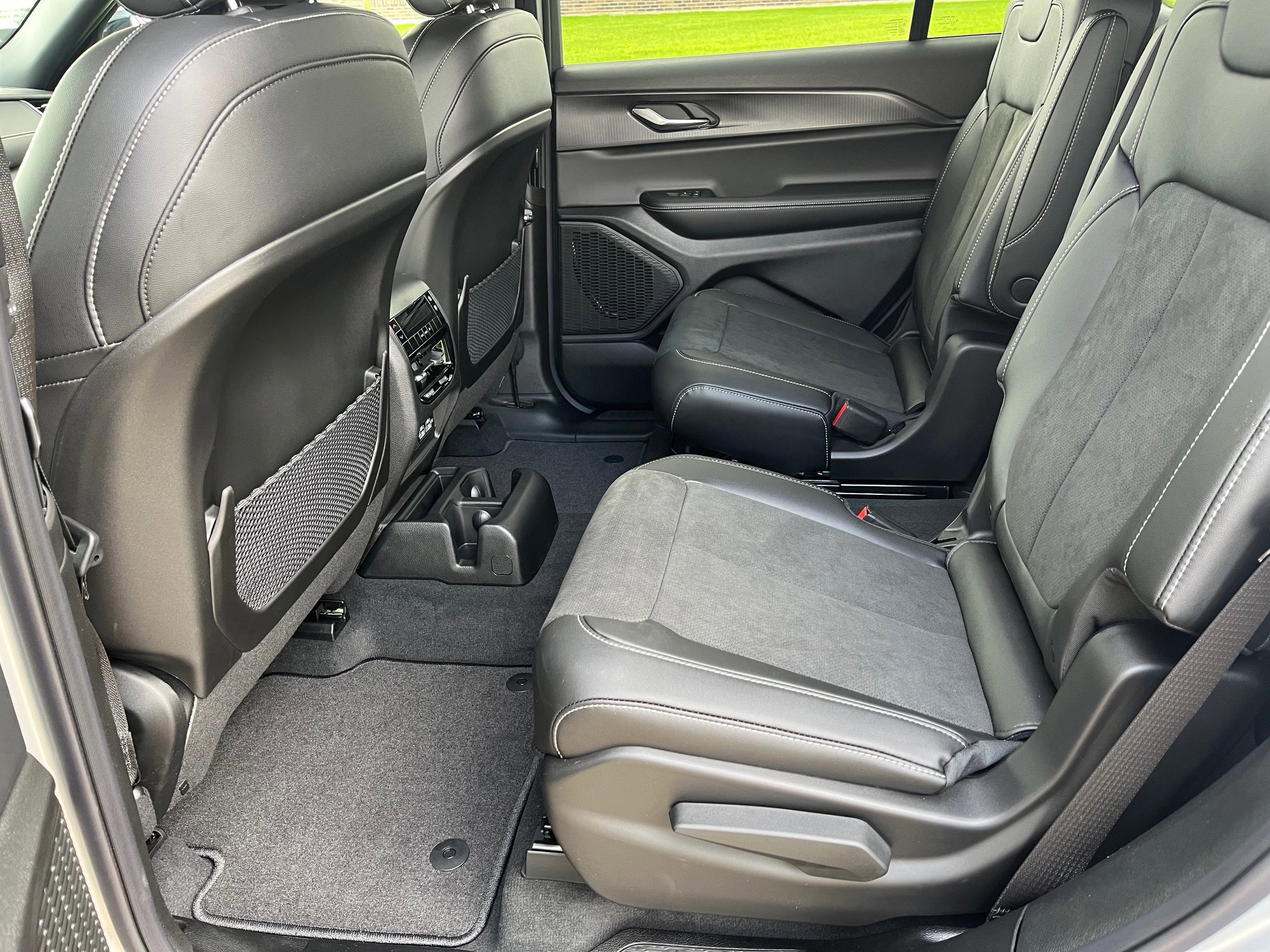 2025 Jeep Grand Cherokee L Altitude - Photo 27