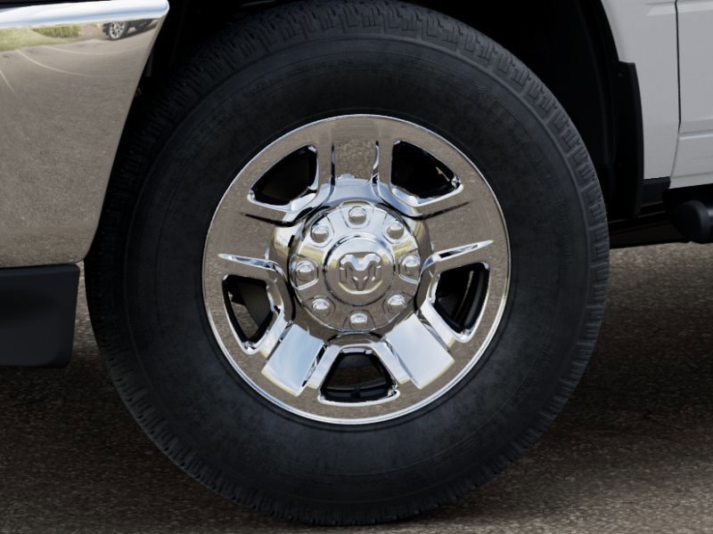 2026 RAM 2500 Tradesman - Photo 8