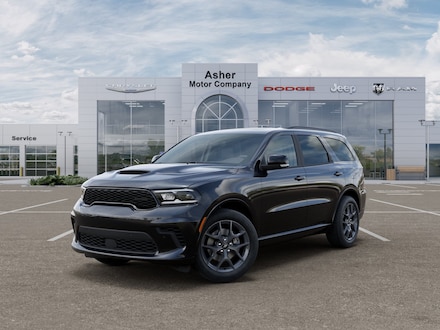 2026 Dodge Durango GT PLUS AWD HEMI V8 Sport Utility