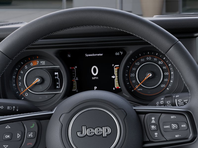 2026 Jeep Wrangler 4-Door Willys - Photo 17