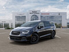 2026 Chrysler Pacifica SELECT AWD Passenger Van