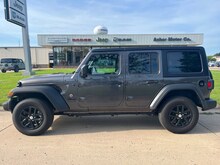 2023 Jeep Wrangler Sport S 4x4