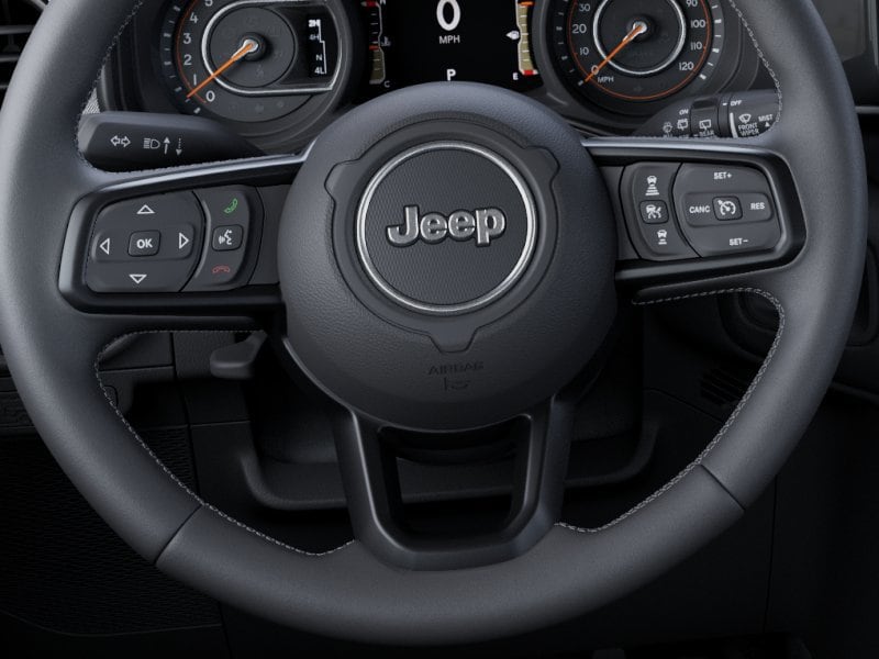 2026 Jeep Wrangler 4-Door Willys - Photo 19
