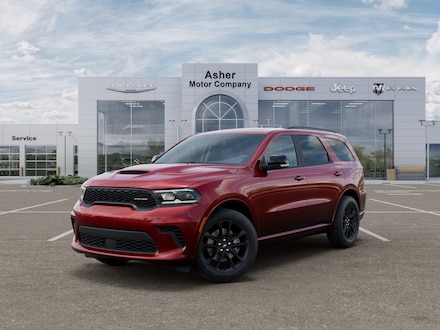 2026 Dodge Durango GT PLUS AWD Sport Utility