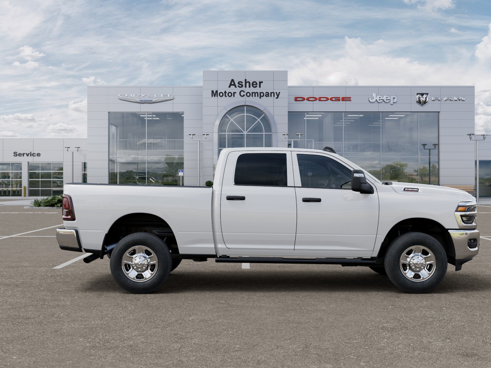 2026 RAM 2500 Tradesman - Photo 21