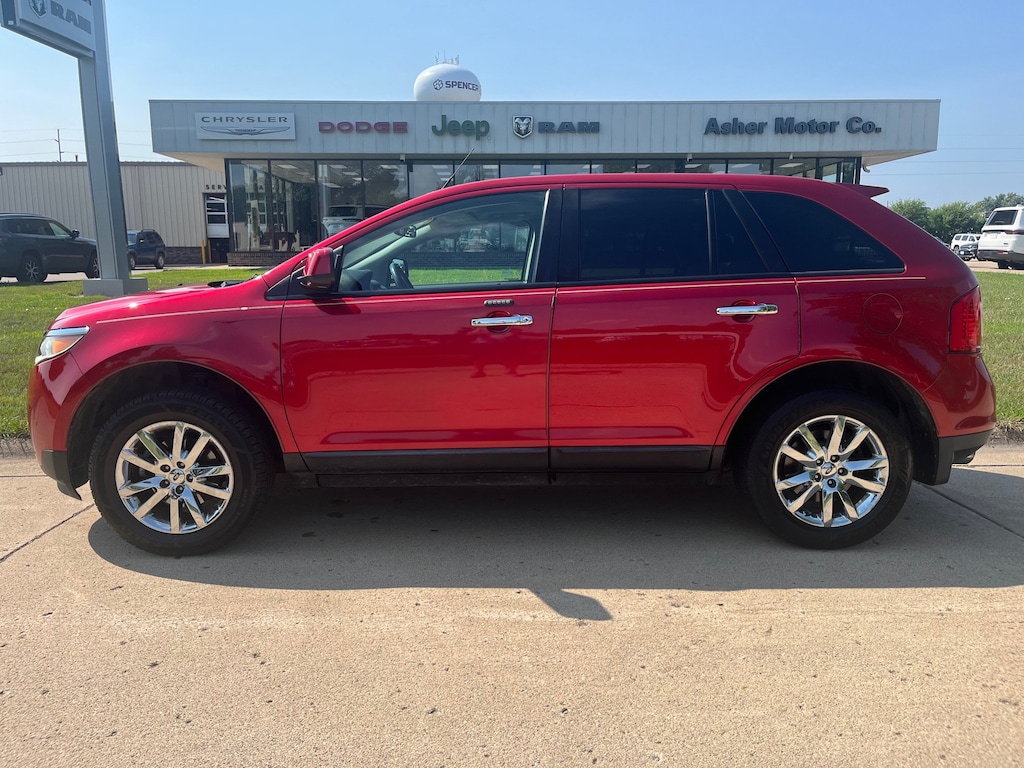 Used 2011 Ford Edge SEL FWD