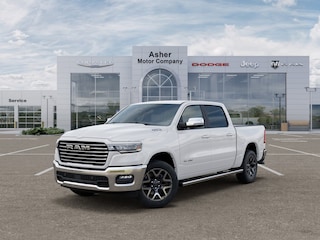2027 Ram 1500 LARAMIE CREW CAB 4X4 5'7 BOX Pickup