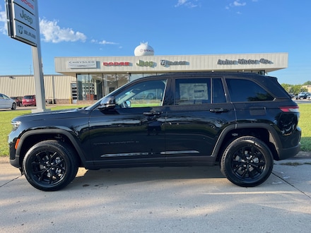 2025 Jeep Grand Cherokee ALTITUDE X 4X4 Sport Utility