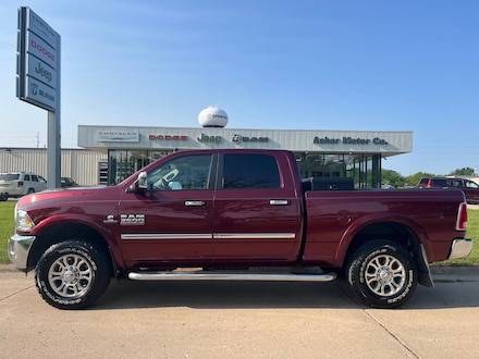 2016 Ram 3500 Laramie 4WD Crew Cab 149