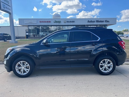 2017 Chevrolet Equinox LT FWD  w/1LT