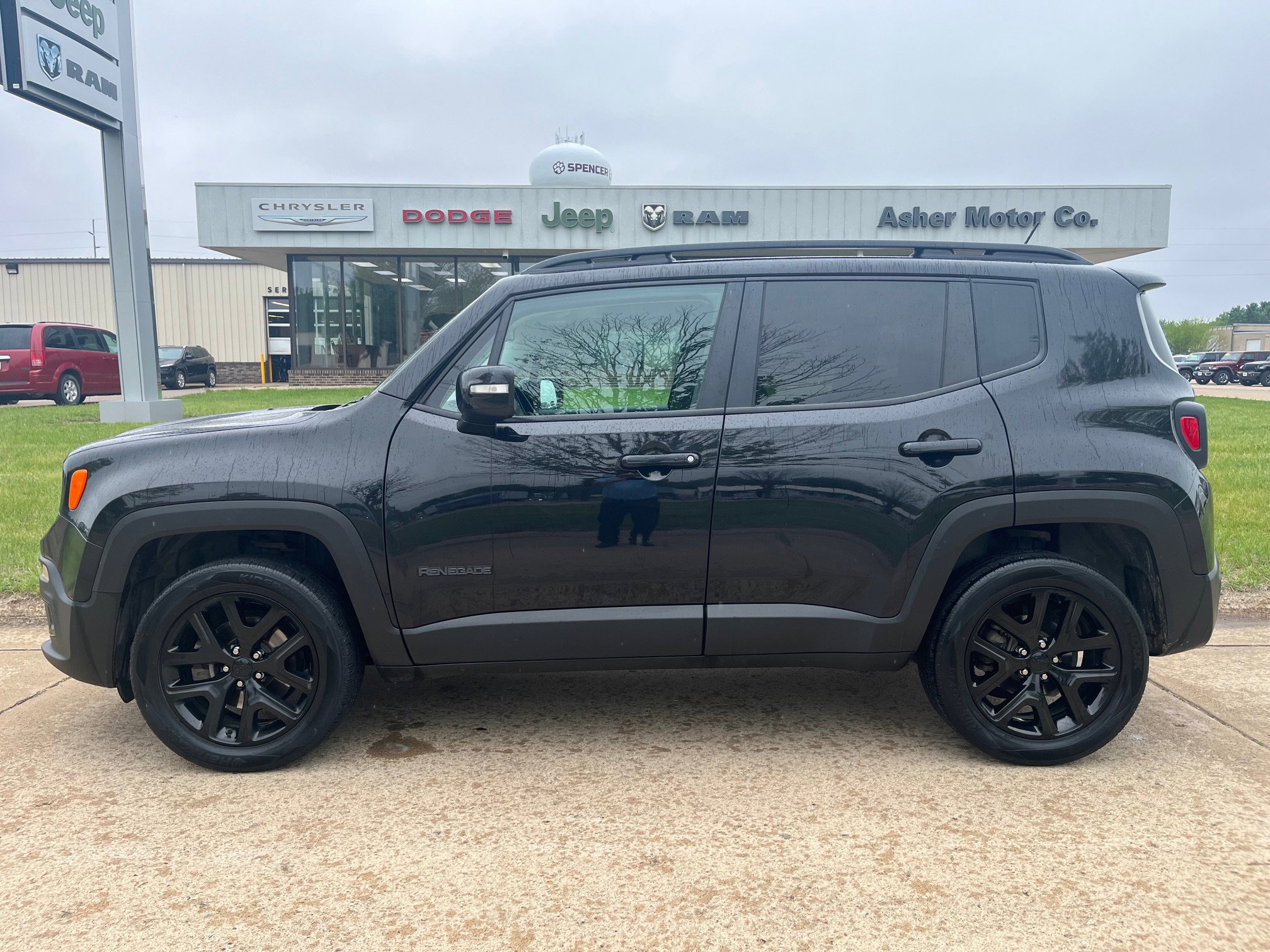 2016 Jeep Renegade Justice Special Edition 4x4's photo