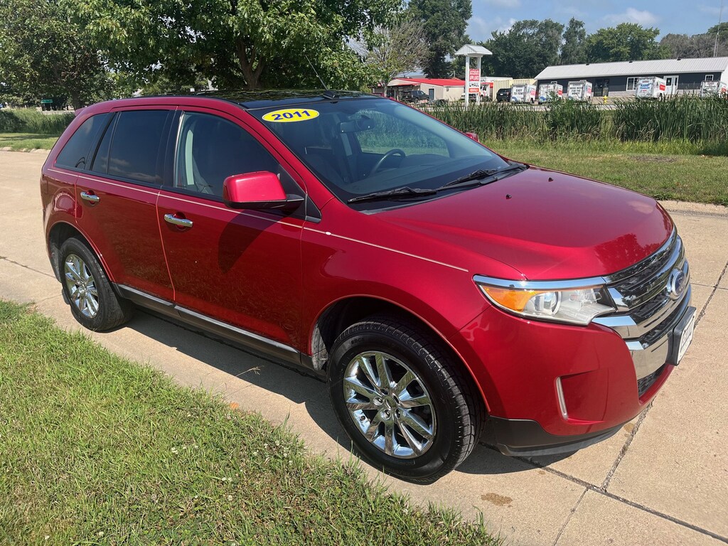 Used 2011 Ford Edge SEL FWD