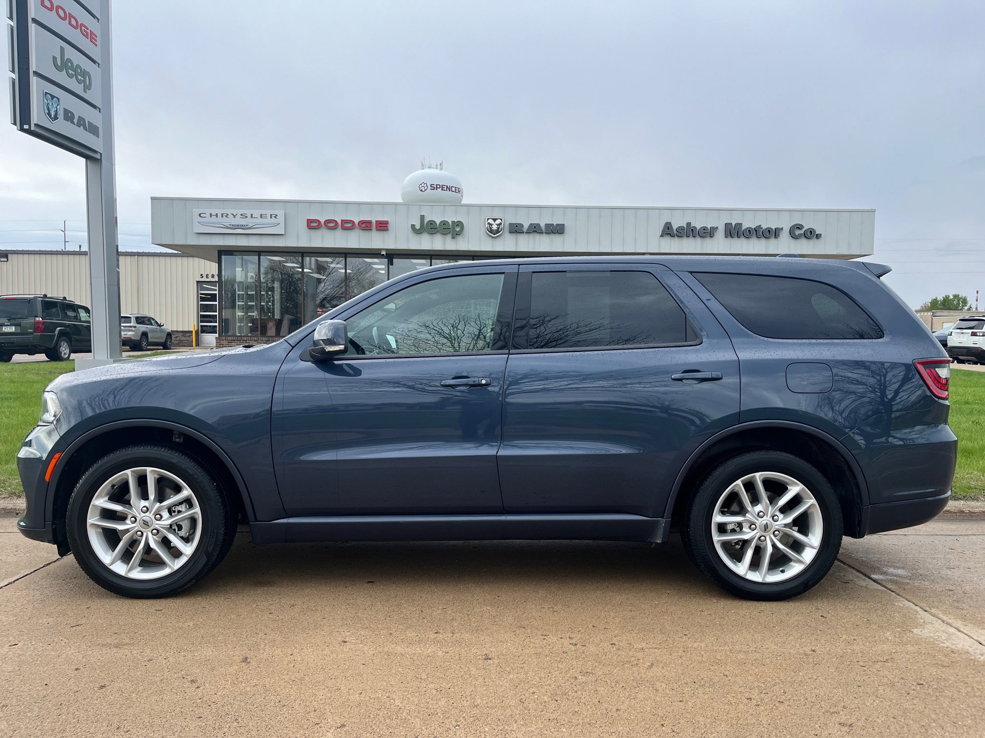 2021 Dodge Durango GT Plus AWD's photo