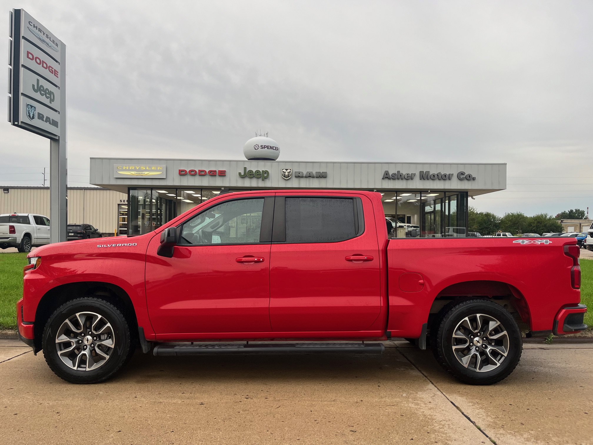 2019 Chevrolet Silverado 1500 RST
