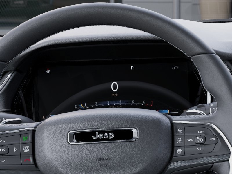 2025 Jeep Grand Cherokee L Altitude - Photo 17