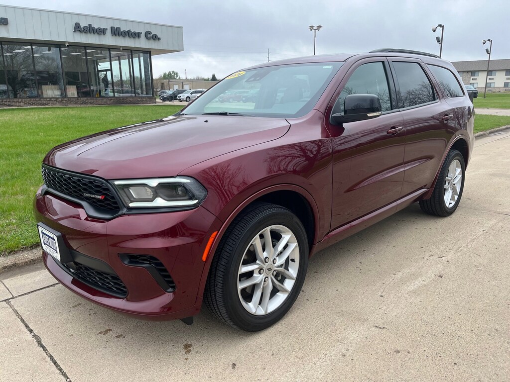 Used 2024 Dodge Durango GT Plus AWD