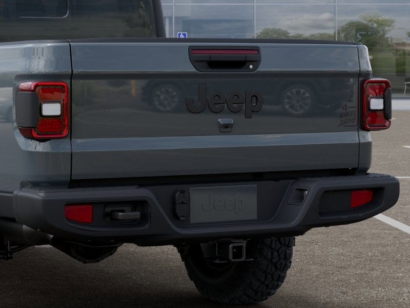 2026 Jeep Gladiator Willys - Photo 13