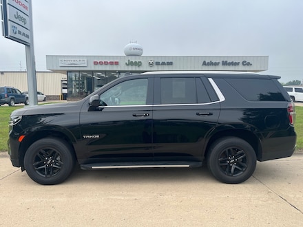 2021 Chevrolet Tahoe LT 4WD