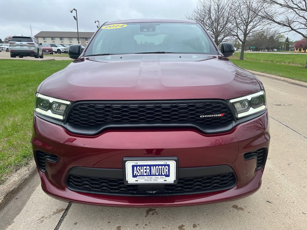 Used 2024 Dodge Durango GT Plus AWD