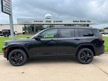 2025 Jeep Grand Cherokee L LIMITED 4X4 Sport Utility