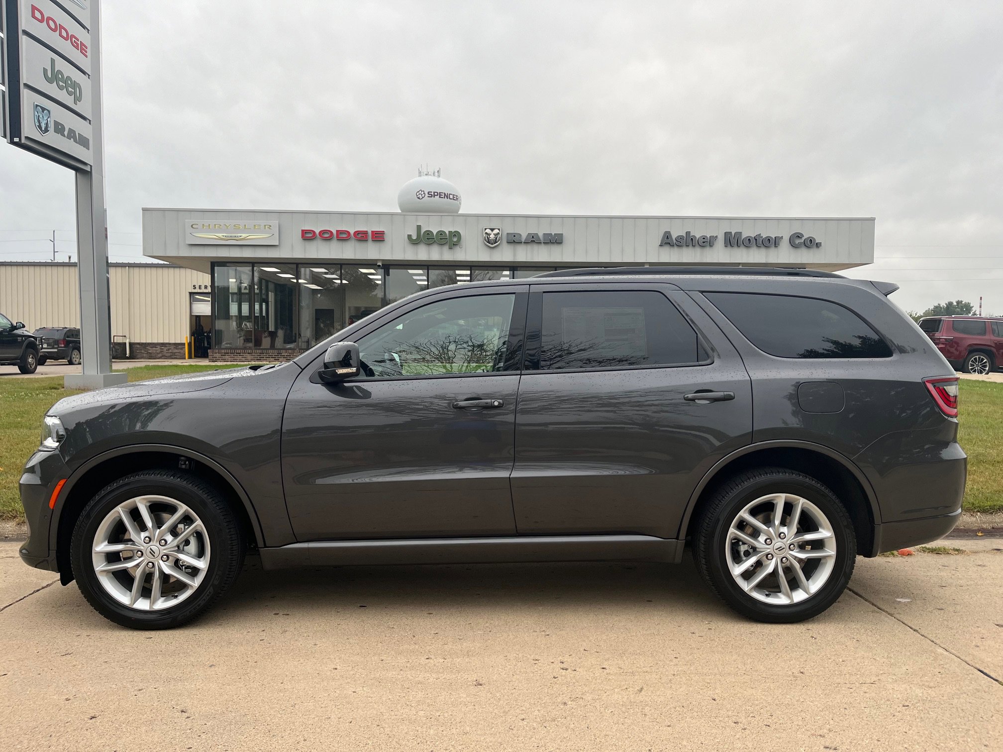 2026 Dodge Durango GT Plus