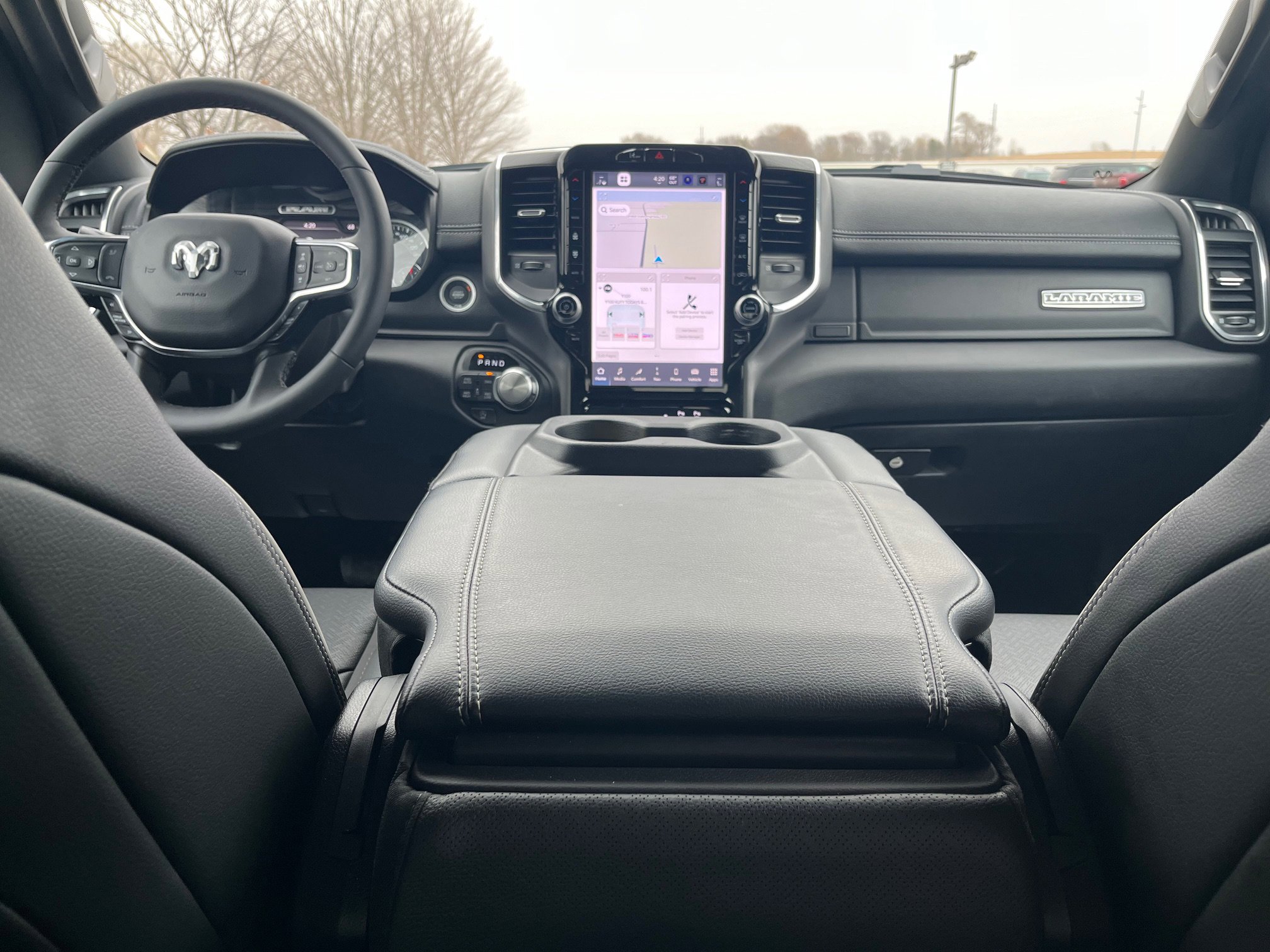 2025 RAM Ram 1500 Pickup Laramie - Photo 34