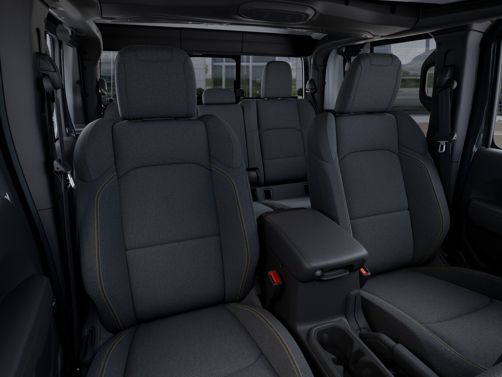 2026 Jeep Gladiator Willys - Photo 16