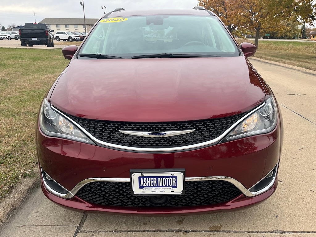 Used 2020 Chrysler Pacifica Touring L Plus FWD