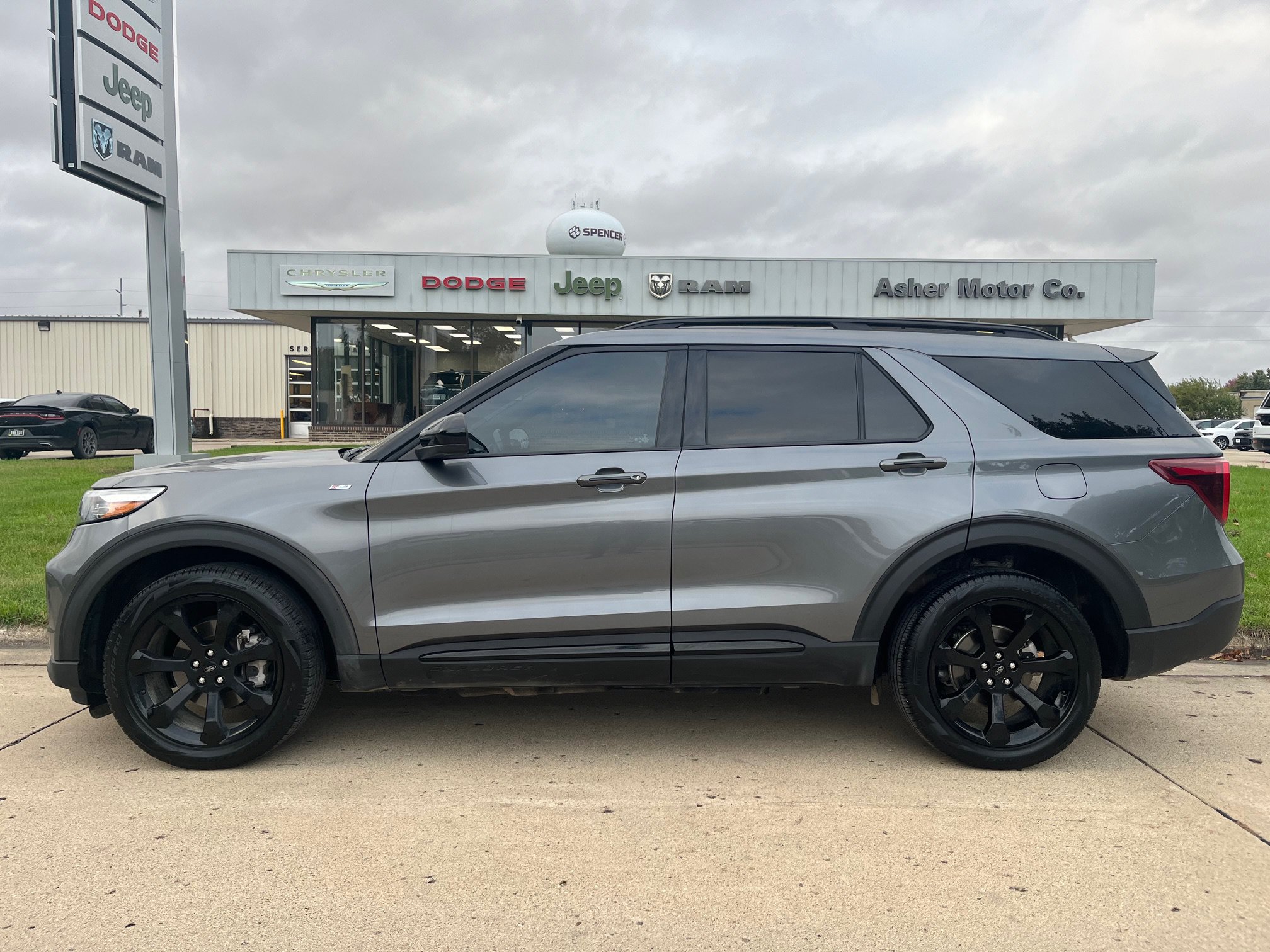 2023 Ford Explorer